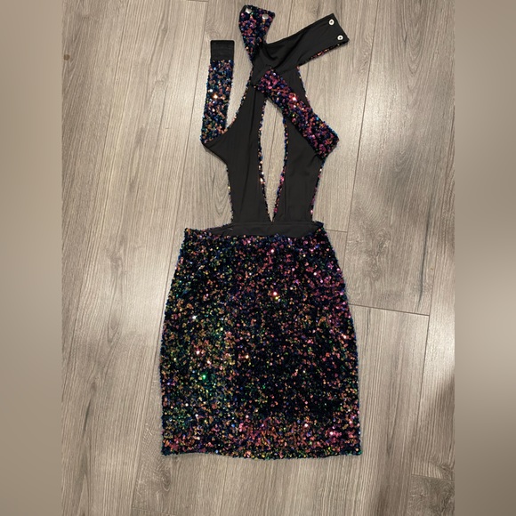 Shane Justin Dress - Picture 4 of 5